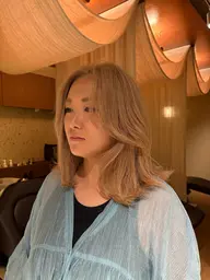 【open記念✨】【女性限定】カット（シャンプー・ブロー込）