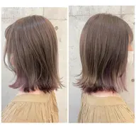 大人気‼️フェイスフレーミングカラー✨