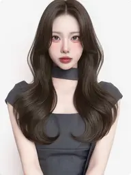 [ミニモ限定☆]盛れる前髪カット＋韓国風コテ巻きセット🇰🇷❤️¥4400