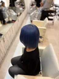 レディースショートカット➕シャンプー➕トリートメント