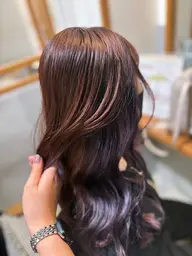 🌟カット➕デザインカラー➕トリートメント🌟