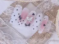 💖定額ネイルデザイン ❣️ソフトジェルオフ込み