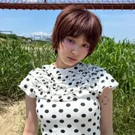 【U23限定クーポン】撮影モデル | レイヤーカット＋カラー🪩♬.*ﾟ⚠︎仮予約の状態です！補足説明お読みください！！