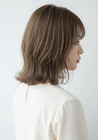 似合わせボブカット➕髪質改善カラー