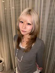 ハイレイヤーカット🩵