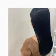 ☔️扱い辛くなるこの時期にオススメ🌟【うる艶ストレート】カット+縮毛矯正+炭酸泉