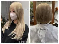 🦋 編み込みプレミアムエクステ100g (約4、50本)【本数相談◎】
