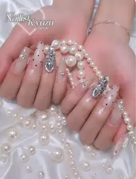 《平日限定》 🎀トレンドアート🎀 デザインカラー変更🉑リクエストお待ちしております🪄︎︎⭐️