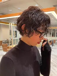 カット＋パーマ＋トリートメント