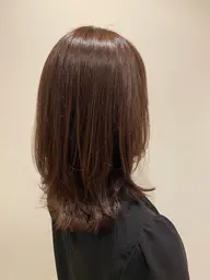 【平日限定✨】似合わせカット+艶感イルミナカラー【西荻窪】