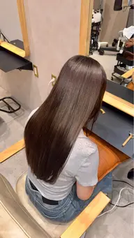 [❤️広がりやパサつきが気になる方に❤️]カシミヤトリートメント➕頭皮洗浄marrb🫧