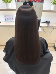 ワンカラー+トリートメント