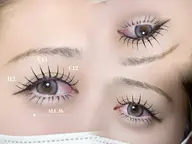下まつ毛LEDエクステ30〜60本✨(バインドロックも可)
