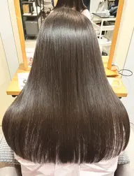 【1日で終わらせたい方必見👑】縮毛矯正+カラー+カットのフルコースメニュー✨️