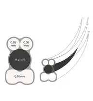 【高持続力】バインドロック80束¥6500