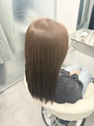 ダブルカラー✌🏻ブリーチ無し🙅🏻♀️