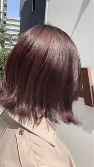 オシャレ染め2475円