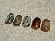 ニュアンスネイル(オフ無し)SNS掲載用※爪の状態要確認