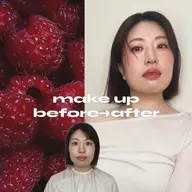 【平日限定✨】フルメイク＋眉カット
