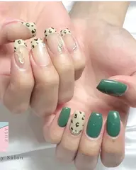 当日限定!オフ込み10本フリーデザイン♡お好きな画像を持ってきていただいて大丈夫です☆