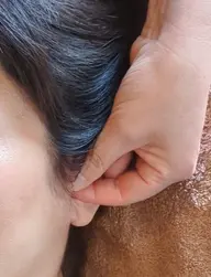 耳介セラピー👂✨岡山初上陸❗倉敷初❗❗「耳は何でも知っている👂」良い所取りの耳介ケアを是非ご体感下さい✨メンズ可