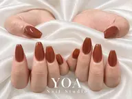 🎀【チップ長さ出し】ワンカラー or ラメグラデーション🎀