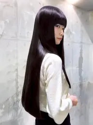 【🌈ミニモ割🉐】『絹髪ストレート』(縮毛矯正)&✨骨格補正カット&✨潤艶トリートメント✨
