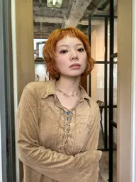 【新規様限定✨】🫧ブリーチ+カラー🫧透明感カラー