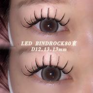 【当日限定❣️】オフ込みLED💖バインドロック80束😻リピート様は付け足し🉑