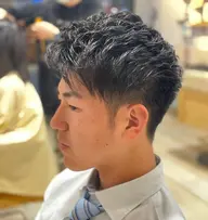 ✂︎メンズカット+眉カット+シャンプー🧴