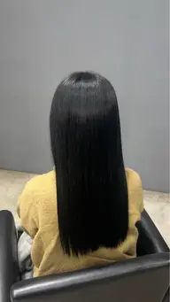 縮毛矯正✨