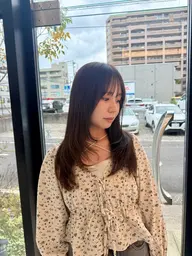 レイヤーカット＋カラー＋トリートメントをしたい方はこちら✨