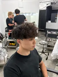 （8月限定）カット＋パーマ（お悩み相談メニュー）
