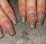 ラメグラデーション✨