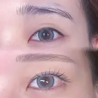 【眉スタイリング&まつ毛パーマ🎀】パリジェンヌ以外のデザインも可※補足説明必読
