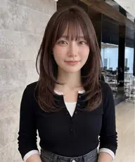 『初回限定‼️』 似合わせカット+透明感カラー+オリジナルトリートメント✨