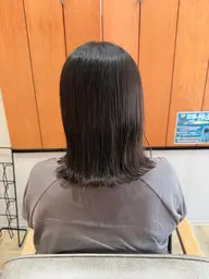 【ミディアム】カット+5分スパ【モデル/レディース限定】