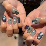 本日特別クーポン💜オフ込み 定額デザインネイル