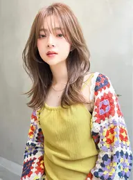 【カットモデル募集】カット+トリートメント