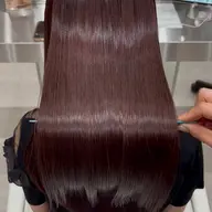 《色落ちまで可愛い暖色🍓♥️》🎀暖色カラー➕トリートメント➕ヘアセット🎀