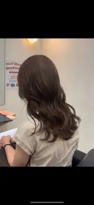 🩷ྀི 人気セット🩷ྀི透明感カラー➕うるツヤトリートメント💫