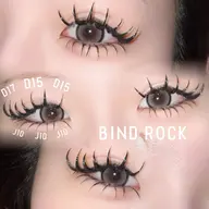 人気No.1☝🏻バインドロックつけ放題👁️💖コーティング付🫧