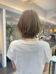 6月7日(日)19時～ショートカット+ケアカラー+プレミアム超音波トリートメント【当日予約も大歓迎！】🌟