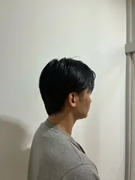 メンズカットモデル✂️【刈り上げ無し】