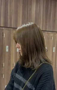 【🎀カット and 透明感ワンカラー🎀】※19:00〜のご案内 予約リクエストからご予約お願いいたします。