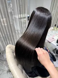 縮毛矯正