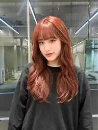 ✨ブリーチなしダブルカラー+トリートメント✨