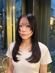 【㊗️デビュー記念】トレンド×似合わせ◎デザインレイヤーカット ¥3900