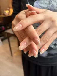 【HAND】マグネットネイル💍✨ ¥4,500