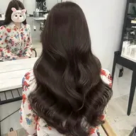 透明感カラー+AujuaクイックTR